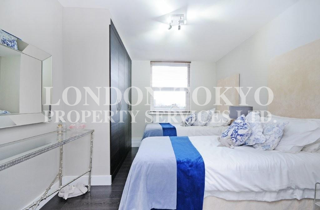 Waterford Court, Stalbridge Street, Marylebone NW1